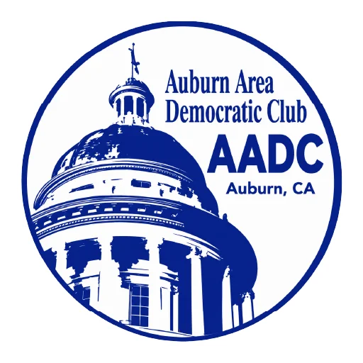 Auburn Area Democratic Club (AADC) Logo