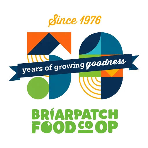 BriarPatch Food Co-op Logo