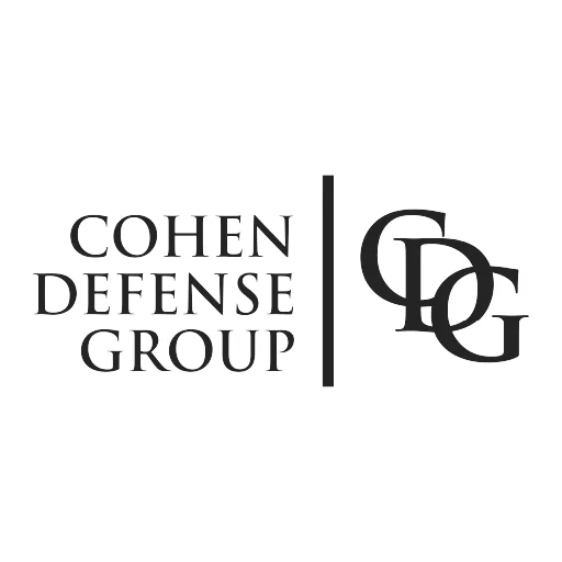 Cohen Defense Group Logo