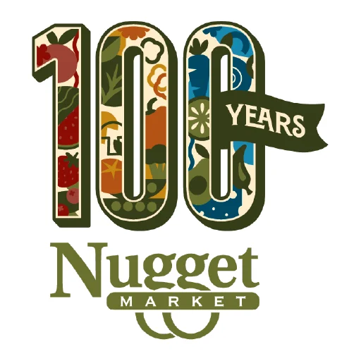 Nugget Market Logo