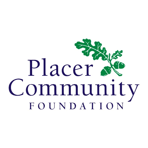 Placer Community Foundation Logo Placer Community Foundation Logo