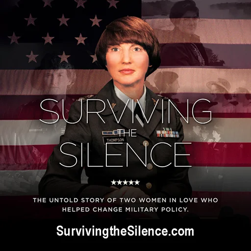 Surviving the Silence Movie Poster